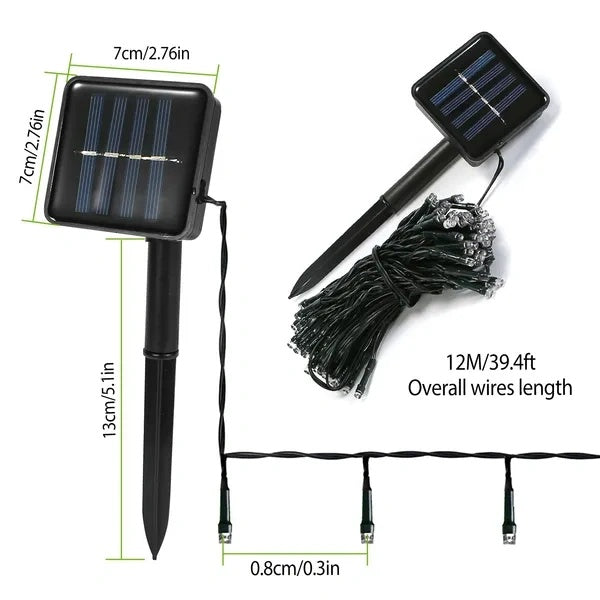 LED Solar Power Lights