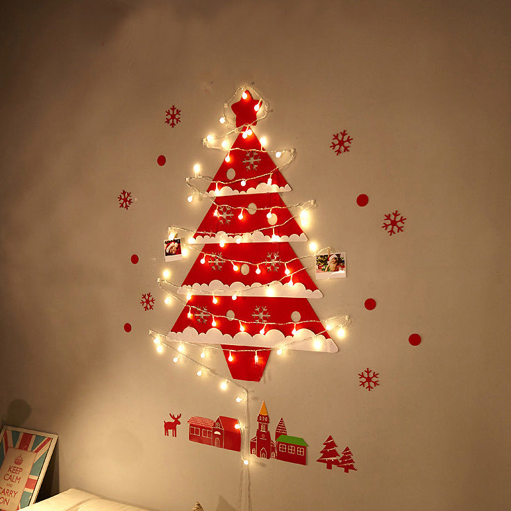 Light-Up Christmas Pendant