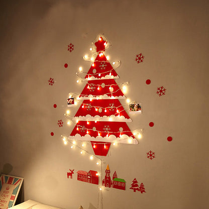 Light-Up Christmas Pendant