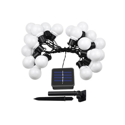 Connectable LED Bulb String