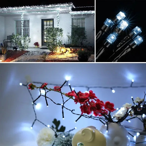 LED Solar Power Lights